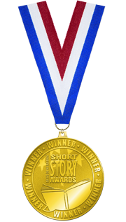 Sample Winner Medal