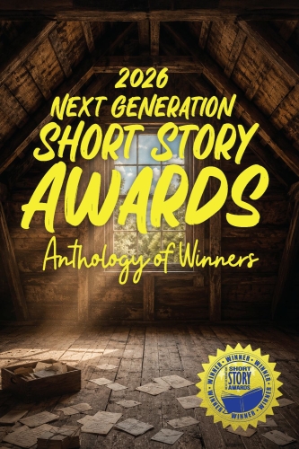 2025 Anthology of Winners cover