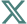 X logo